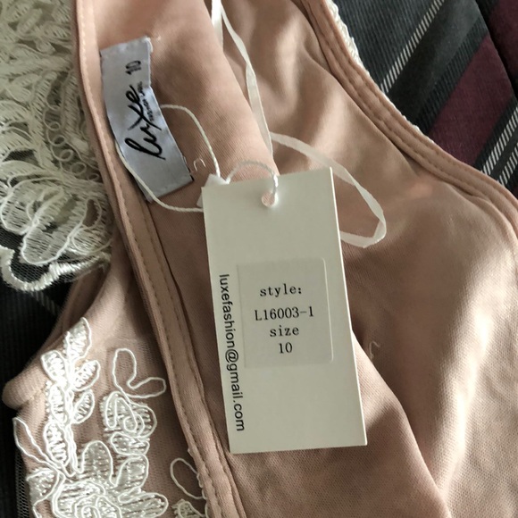 Woman’s Bodysuit by Luxe Fashion - Picture 4 of 4